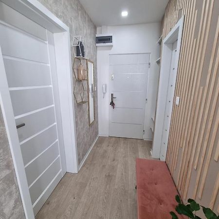 Alpha Apartman Malacky Bagian luar foto