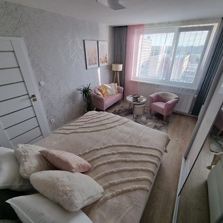 Alpha Apartman Malacky Bagian luar foto