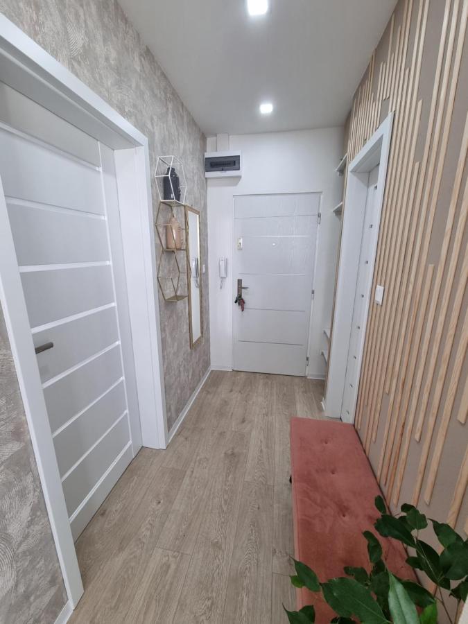 Alpha Apartman Malacky Bagian luar foto