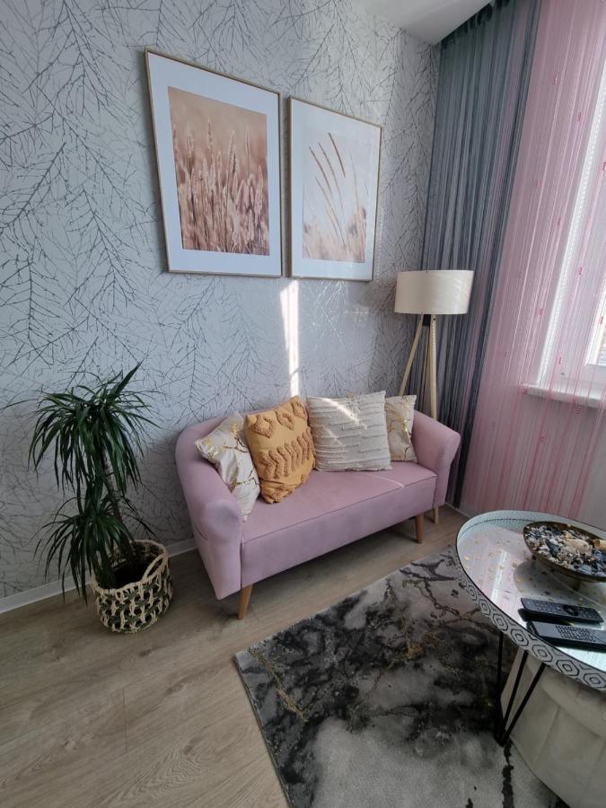 Alpha Apartman Malacky Bagian luar foto