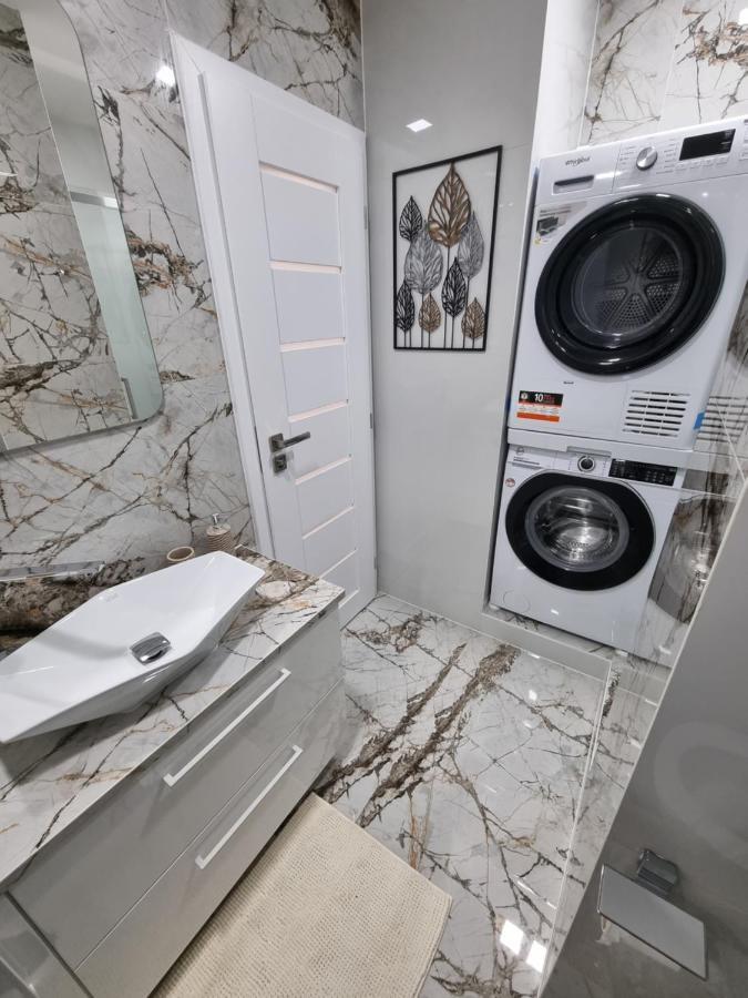 Alpha Apartman Malacky Bagian luar foto